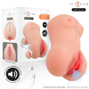 Intense Deep Touch Catherine Vibrator Suction Masturbator