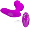 Pretty Love Terrance Anal Vibrator Remote Control