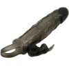 Baile Brave Man Penis Cover With Rabbit Black