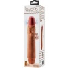 Baile Dybbuk Realistic Vibrator 24 CM Mulatto