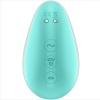 Satisfyer Pixie Dust Blue Air Pulse Stimulator