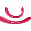 Satisfyer Elastic Joy Multi Vibrator Red
