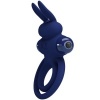 Pretty Love Darey Double Ring Rabbit Blue