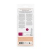 Afbeelding van Jelly Dildo met ballen - 17 cm