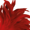 DARKNESS Red Feather Tickler 24CM