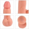 Shequ Adam Vibrator Dildo With Remote Control 21 CM