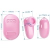 Pretty Love — Magic Box Vibrating Bullet & Pink Stimulator