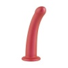 Afbeelding van No-Parts - Brandon Dildo met Basis - Rood