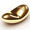 Lelo Yva Gold Plated Clitoral Vibrator