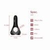 Afbeelding van Magic Motion - Rise Smart Vibrerende Cockring - Black