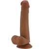 Pretty Love Tallen Realistic Dildo 22cm Brown