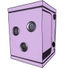 Secret Dome Kink Club Scandale Cabin Purple