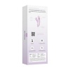Afbeelding van Svakom – DuoGlow App Controlled Vibrator – Paars