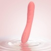 Afbeelding van SVAKOM - Ava Neo Interactieve Stotende Vibrator - Perzik