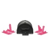 Afbeelding van LOVE BOTZ - 50X Saddle Pro Sex Machine met 4 Opzetstukken - Zwart