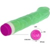 Baile Waves of Pleasure Green Vibrator 23CM