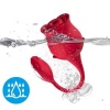 Armony Pink Clitoral Suction and Vibrator Red