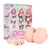 Afbeelding van Seiraku Toys – The Three Ages Masturbator – Peach