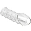 Pretty Love Tight Volumizing Penis Sleeve Transparent