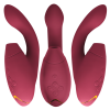 Womanizer Duo 2 Stimulator Bordeaux
