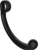 Snail Vibe Axi Vibrating Massage Wand Black