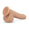 Afbeelding van Real Fantasy - Mason Stotende, Vibrerende en Verwarmbare Dildo - 20 cm