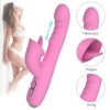 Nalone T-May Rabbit Vibrator - Pink