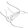 Shunga Aiko Fuchsia Intimate Massager High-Tech