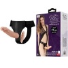 Baile Ultra Passionate Double-Ended Dildo Harness