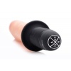 Afbeelding van Master Series - Onslaught 13 Mode XL Flesh Dildo - Beige