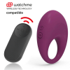 Coverme Dylan Rechargeable Ring with Remote