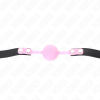 Kink Luminous Silicone Ball 4cm Gag