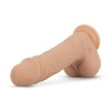 Afbeelding van Real Fantasy - Mason Stotende, Vibrerende en Verwarmbare Dildo - 20 cm