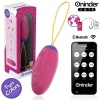 Oninder Cute Love Pleasure Wave Tapping Egg