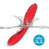 Armony Vibrator Oscillating Tongue Red