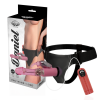Harness Attraction Daniel Vibrator Rotation 18CM