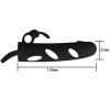 Pretty Love Silicone Cover with Vibration 14cm