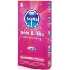 Skins Dots & Ribs Premium Condoms 8 Units