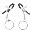 KINK O-Ring Nipple Clamp 6cm