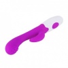 Pretty Love Arthur Lilac Vibrator 20cm