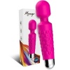 Armony Postman Massager Fuchsia Flexible Head