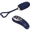 Pretty Love Vivian Blue Remote Control Vibrating Egg