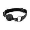 Afbeelding van Bedroom Fantasies - Set van 3 Ball Gags - Zwart