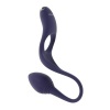 Afbeelding van Zero Tolerance - Tip To Tail Vibrerende Cockring met Buttplug