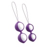 B Swish Bfit Classic Kegel Balls Violet
