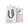 Afbeelding van Bloom - The Jasmine C-Shaped Vibrator - Swipe Technology