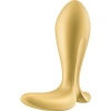 Satisfyer Intensity Plug Gold