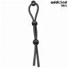 Addicted Toys Silicone Triple Loop Penis Rope