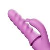 Afbeelding van Good Vibes Only - 360° Rotating Thrusting Vibrator - Roze