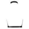 Bijoux Indiscrets Maze H Harness Black